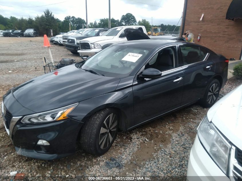 2019 NISSAN ALTIMA 2.5 SV - 1N4BL4DV2KC109712