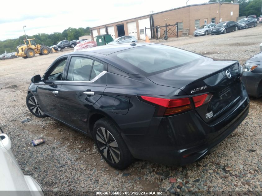 2019 NISSAN ALTIMA 2.5 SV - 1N4BL4DV2KC109712