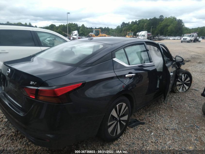 2019 NISSAN ALTIMA 2.5 SV - 1N4BL4DV2KC109712