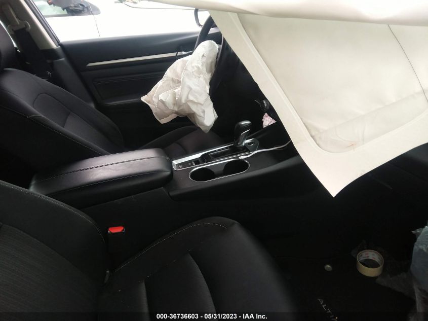 2019 NISSAN ALTIMA 2.5 SV - 1N4BL4DV2KC109712