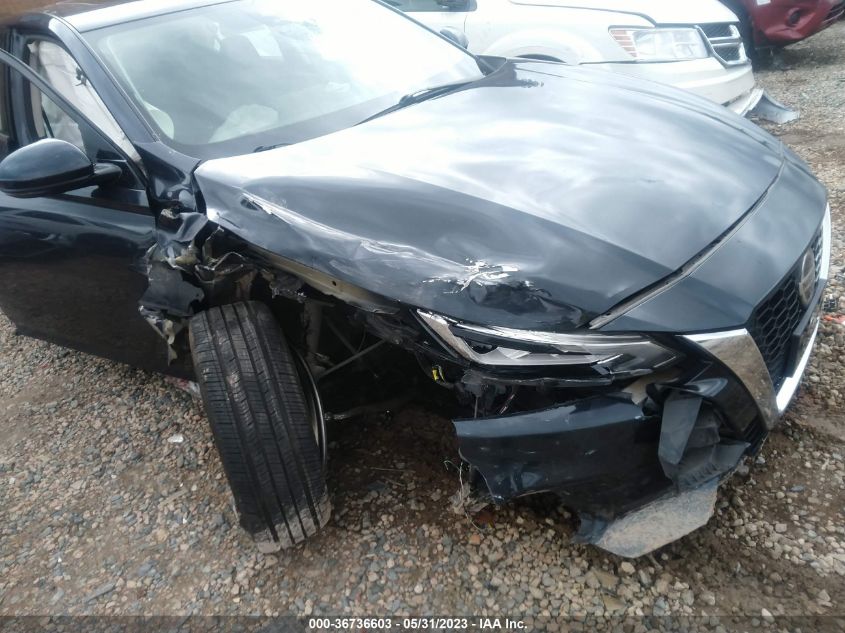 2019 NISSAN ALTIMA 2.5 SV - 1N4BL4DV2KC109712