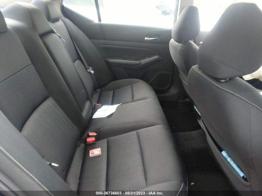 2019 NISSAN ALTIMA 2.5 SV - 1N4BL4DV2KC109712