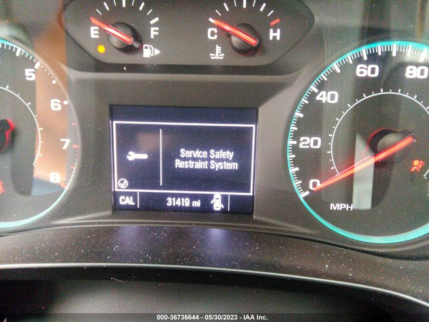 2022 CHEVROLET MALIBU LT - 1G1ZD5ST1NF159865