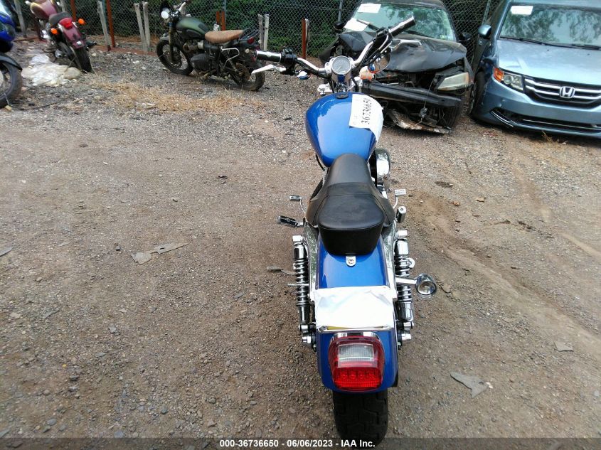 2008 HARLEY-DAVIDSON XL883 C - 1HD4CP2128K405816
