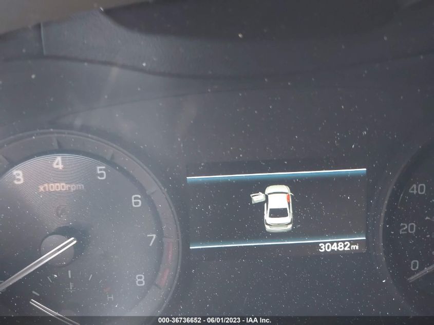 2019 GENESIS G80 3.8L - KMTFN4JE9KU324736