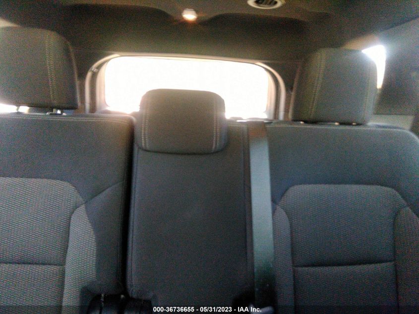 2018 FORD EXPLORER XLT - 1FM5K8D86JGC89128