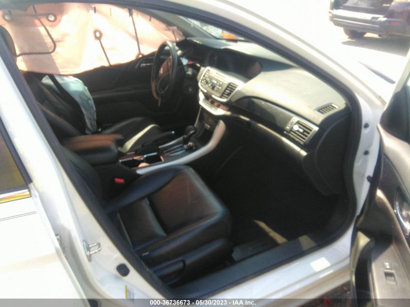 2015 HONDA ACCORD SEDAN SPORT - 1HGCR2F55FA102268