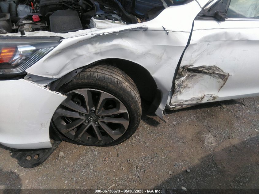 2015 HONDA ACCORD SEDAN SPORT - 1HGCR2F55FA102268