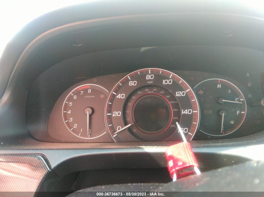 2015 HONDA ACCORD SEDAN SPORT - 1HGCR2F55FA102268