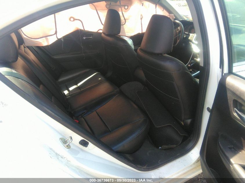 2015 HONDA ACCORD SEDAN SPORT - 1HGCR2F55FA102268