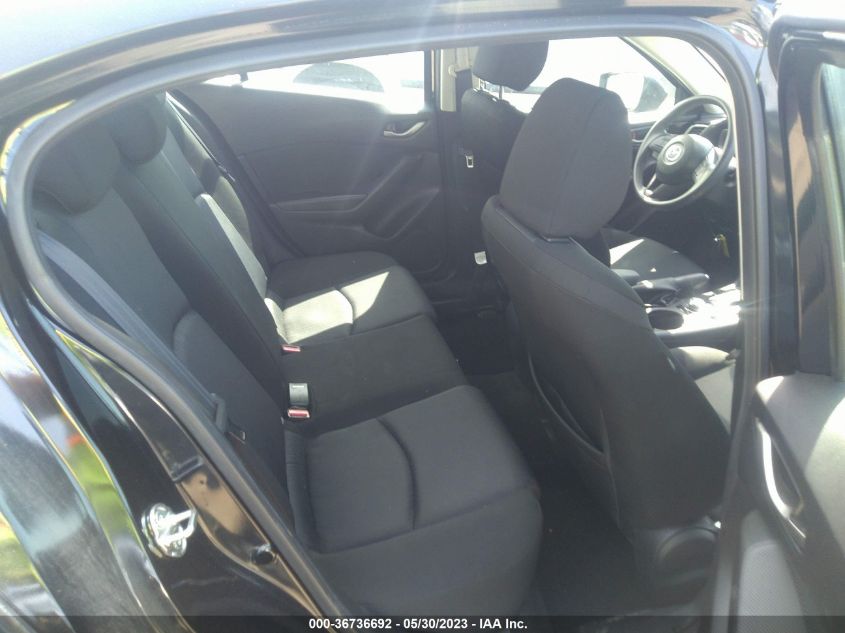 2015 MAZDA MAZDA3 I SPORT - 3MZBM1U70FM231400