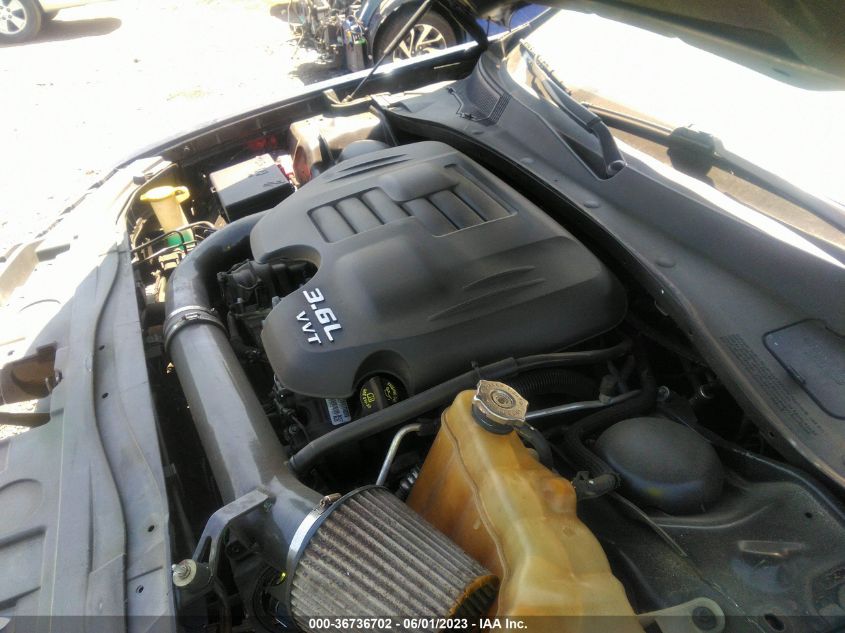 2013 CHRYSLER 300 - 2C3CCAAG8DH627170