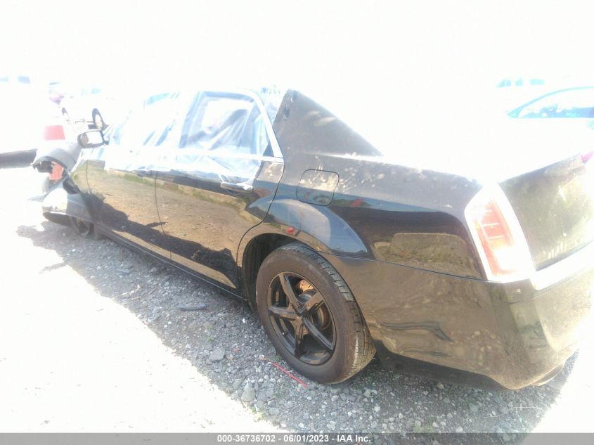 2013 CHRYSLER 300 - 2C3CCAAG8DH627170