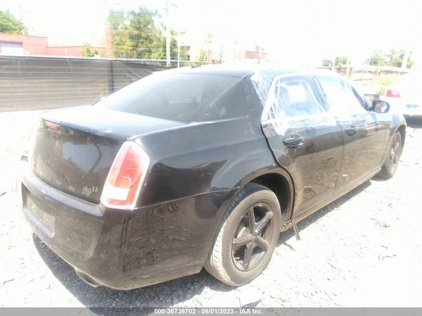 2013 CHRYSLER 300 - 2C3CCAAG8DH627170