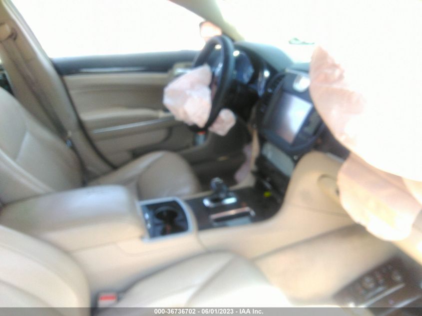 2013 CHRYSLER 300 - 2C3CCAAG8DH627170