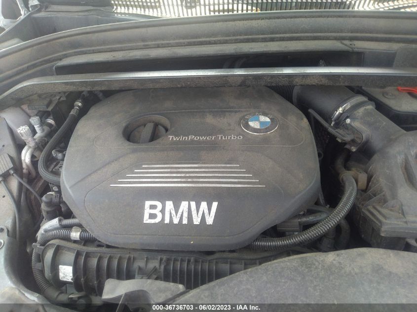 2017 BMW X1 XDRIVE28I - WBXHT3C32H5F84343