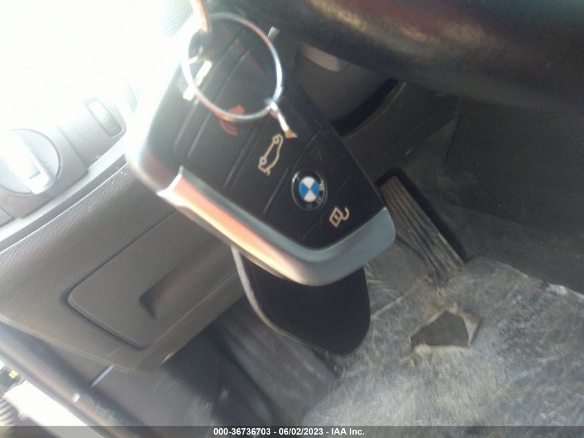 2017 BMW X1 XDRIVE28I - WBXHT3C32H5F84343