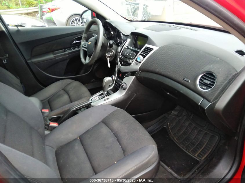 2016 CHEVROLET CRUZE LIMITED LT - 1G1PE5SB0G7218171