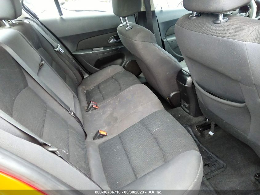 2016 CHEVROLET CRUZE LIMITED LT - 1G1PE5SB0G7218171