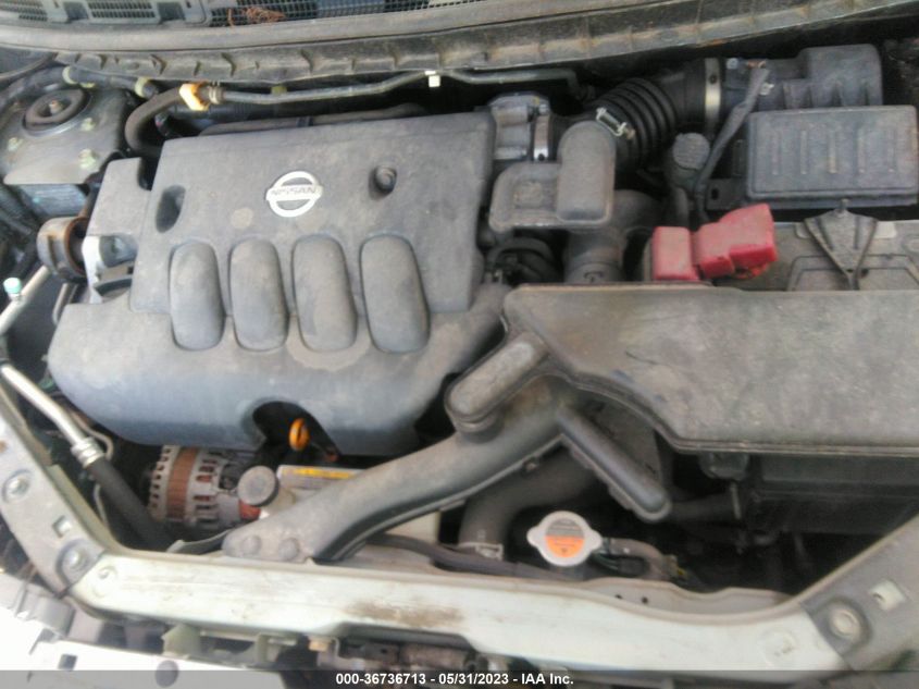 2014 NISSAN CUBE SL - JN8AZ2KR9ET353381