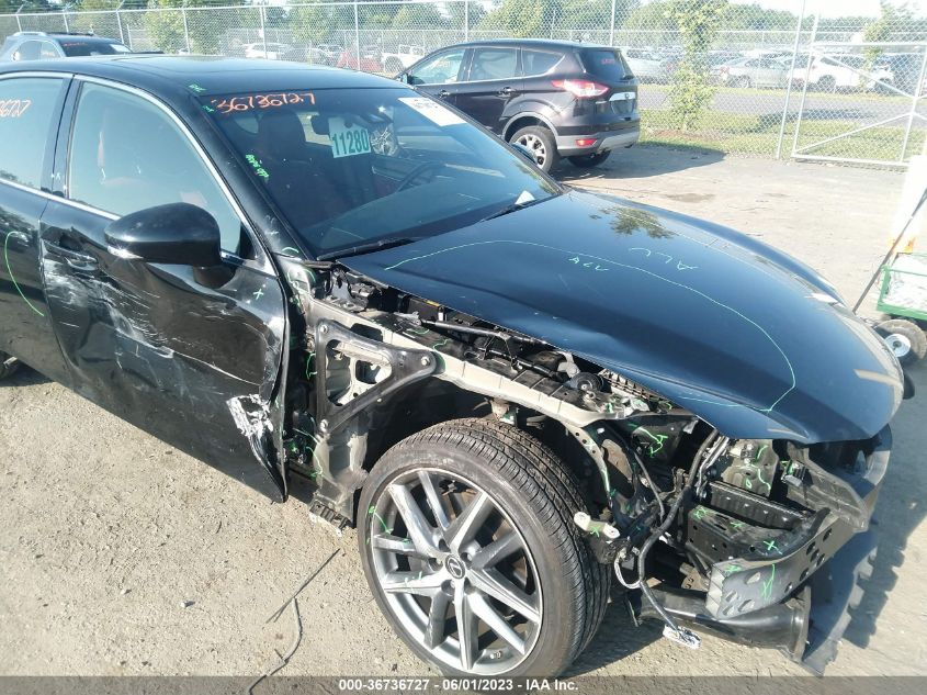 2018 LEXUS GS GS 350 - JTHCZ1BL7JA009174