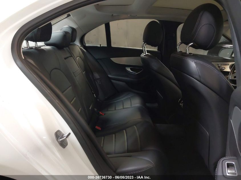 2016 MERCEDES-BENZ C-CLASS C 300 - 55SWF4KB5GU178818