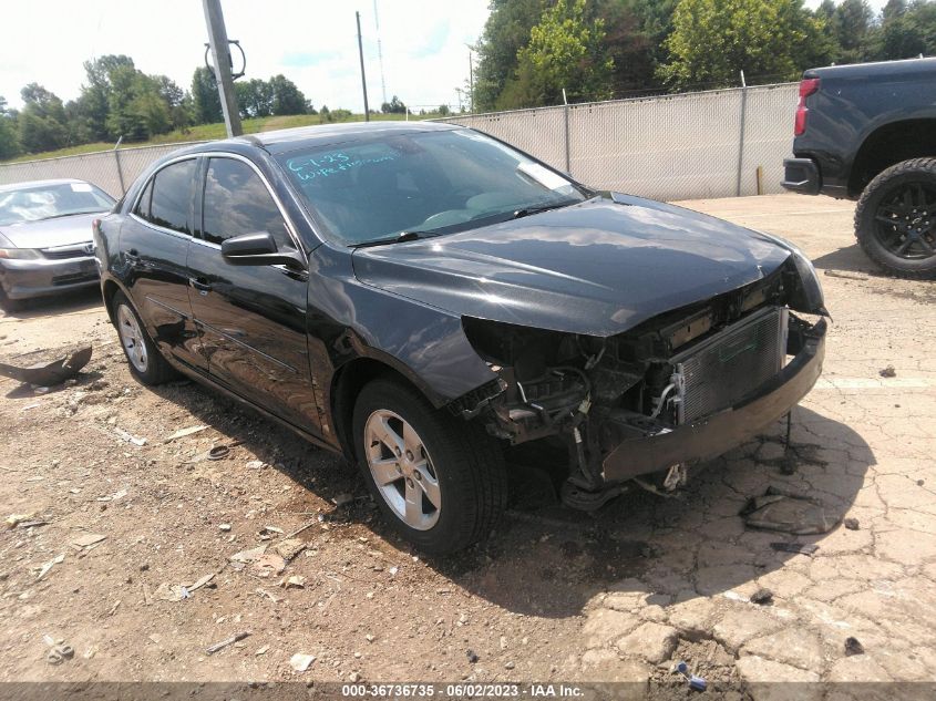 2015 CHEVROLET MALIBU LS - 1G11B5SL5FF162949