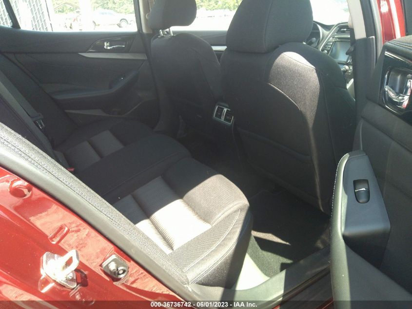 2017 NISSAN MAXIMA S - 1N4AA6AP3HC412252
