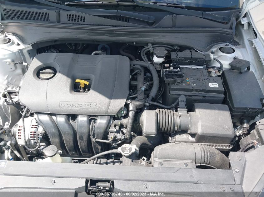 2020 KIA FORTE LXS - 3KPF24AD5LE185669