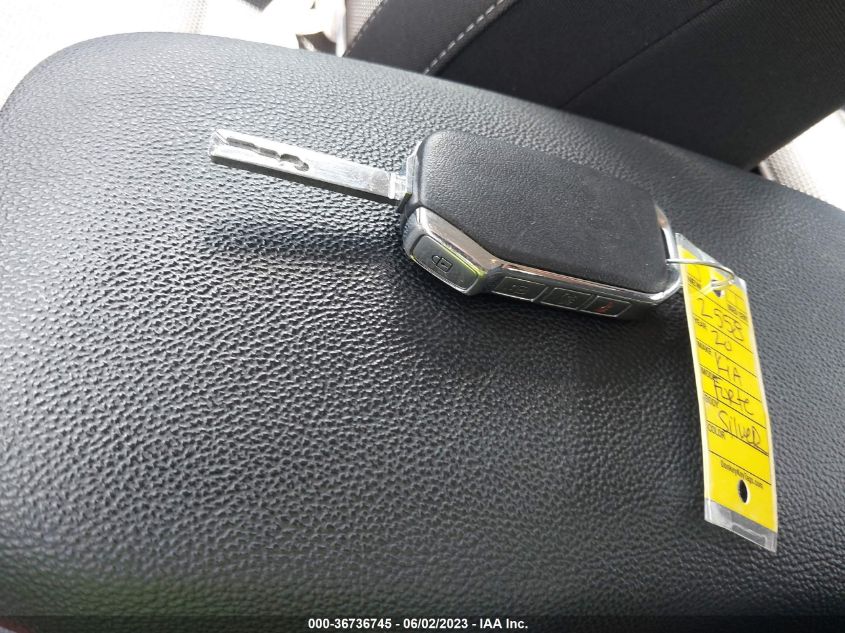 2020 KIA FORTE LXS - 3KPF24AD5LE185669