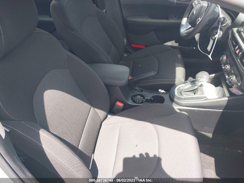 2020 KIA FORTE LXS - 3KPF24AD5LE185669