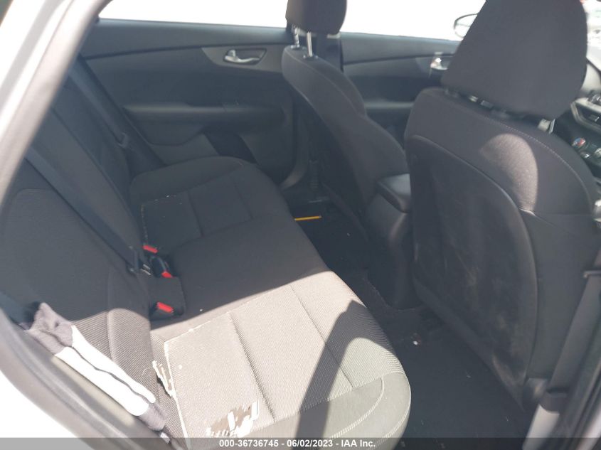 2020 KIA FORTE LXS - 3KPF24AD5LE185669