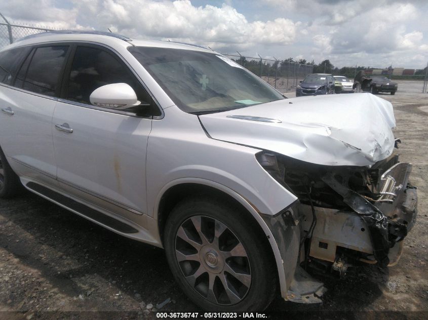 2017 BUICK ENCLAVE PREMIUM - 5GAKRCKD2HJ154104