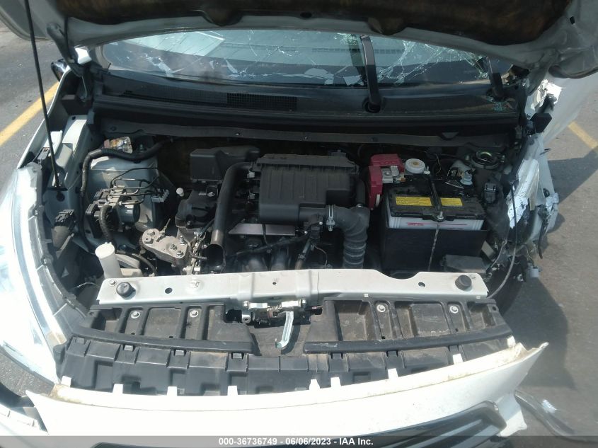 2017 MITSUBISHI MIRAGE G4 ES - ML32F3FJ0HHF20114