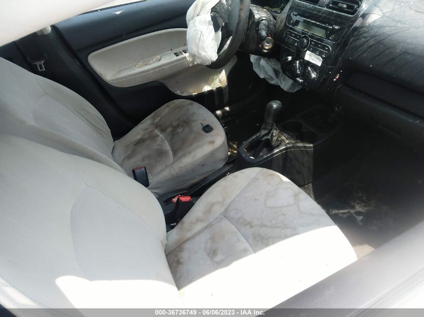 2017 MITSUBISHI MIRAGE G4 ES - ML32F3FJ0HHF20114