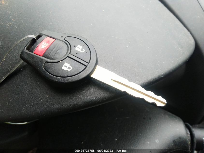 2014 NISSAN ROGUE SELECT S - JN8AS5MT6EW603172
