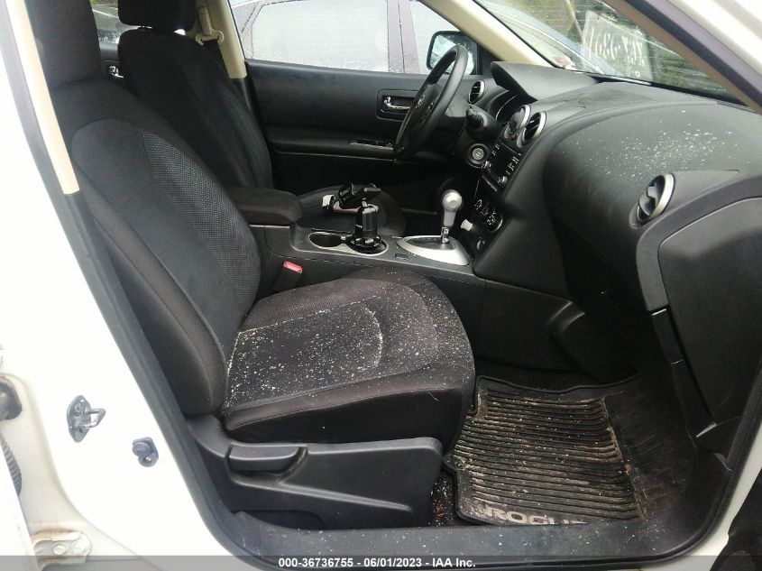 2014 NISSAN ROGUE SELECT S - JN8AS5MT6EW603172