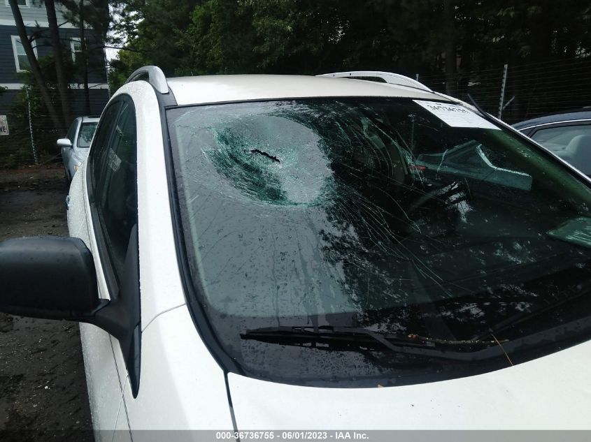 2014 NISSAN ROGUE SELECT S - JN8AS5MT6EW603172