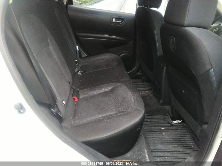 2014 NISSAN ROGUE SELECT S - JN8AS5MT6EW603172