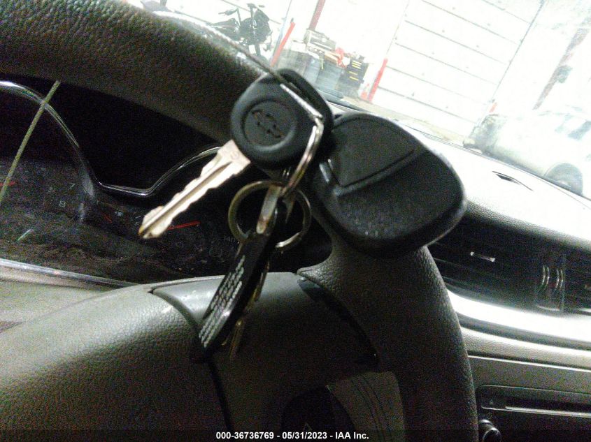 2013 CHEVROLET TRAVERSE - 1GMKVSED7DJ243157