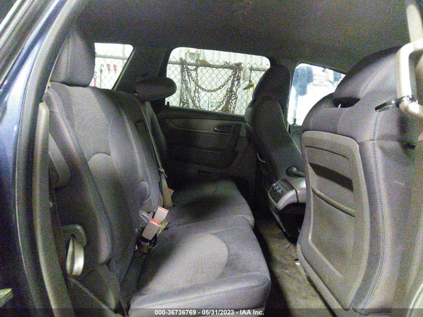 2013 CHEVROLET TRAVERSE - 1GMKVSED7DJ243157