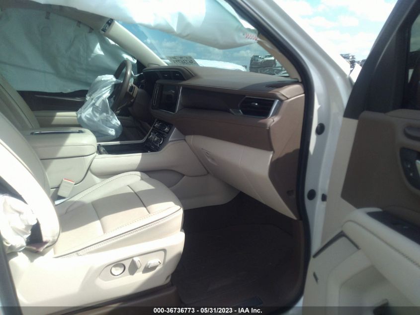 2021 GMC YUKON DENALI - 1GKS1DKL9MR233157