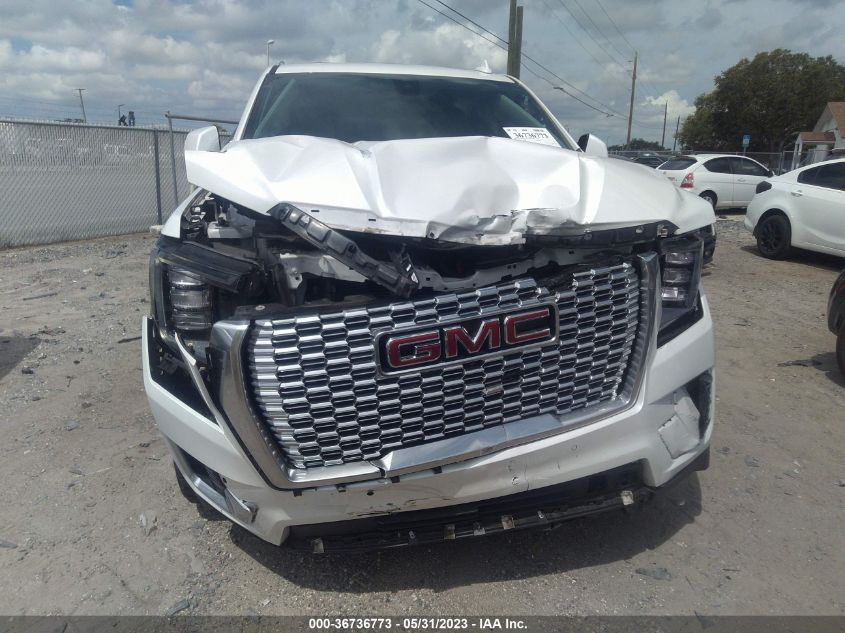 2021 GMC YUKON DENALI - 1GKS1DKL9MR233157