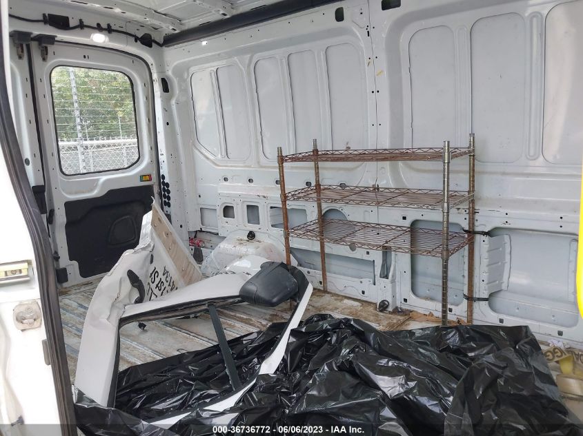 2020 FORD TRANSIT CARGO VAN - 1FTBR1C83LKB39635