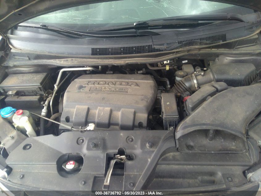 2016 HONDA ODYSSEY TOURING - 5FNRL5H97GB022846