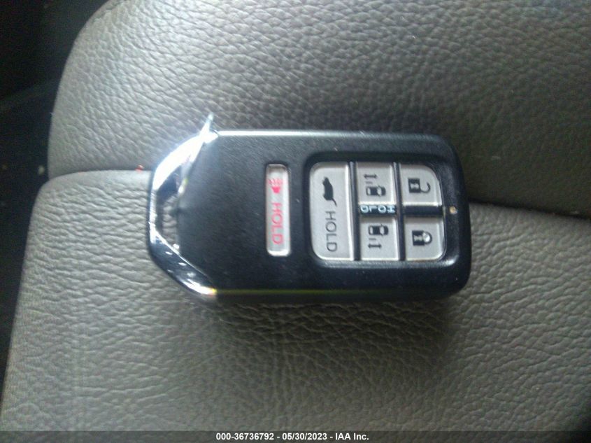 2016 HONDA ODYSSEY TOURING - 5FNRL5H97GB022846