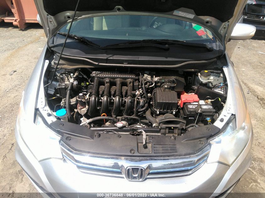 2013 HONDA INSIGHT EX JHMZE2H75DS001966