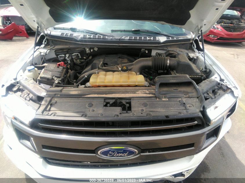 2018 FORD F-150 XL/XLT/LARIAT - 1FTEW1EP7JKE55045