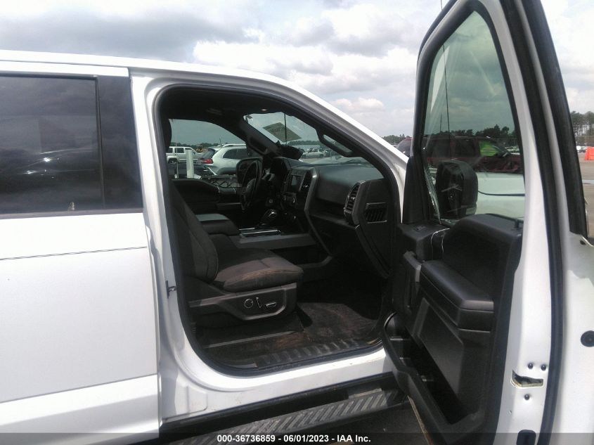 2018 FORD F-150 XL/XLT/LARIAT - 1FTEW1EP7JKE55045