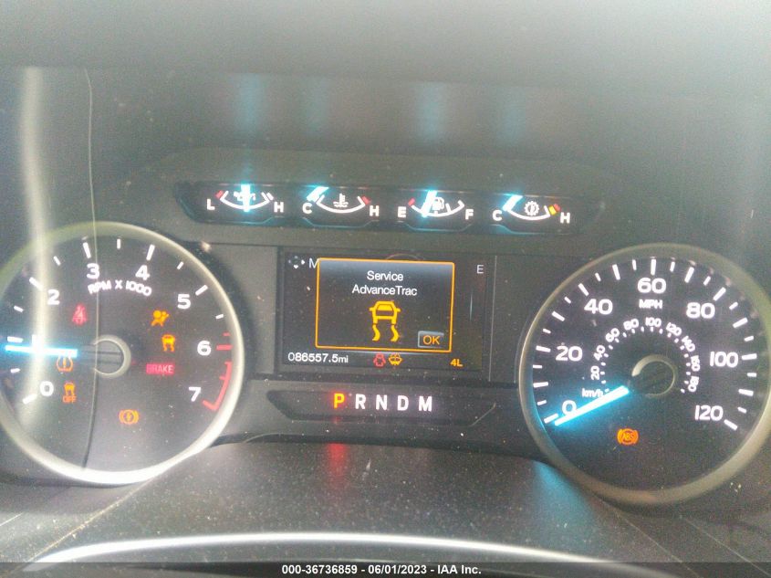 2018 FORD F-150 XL/XLT/LARIAT - 1FTEW1EP7JKE55045